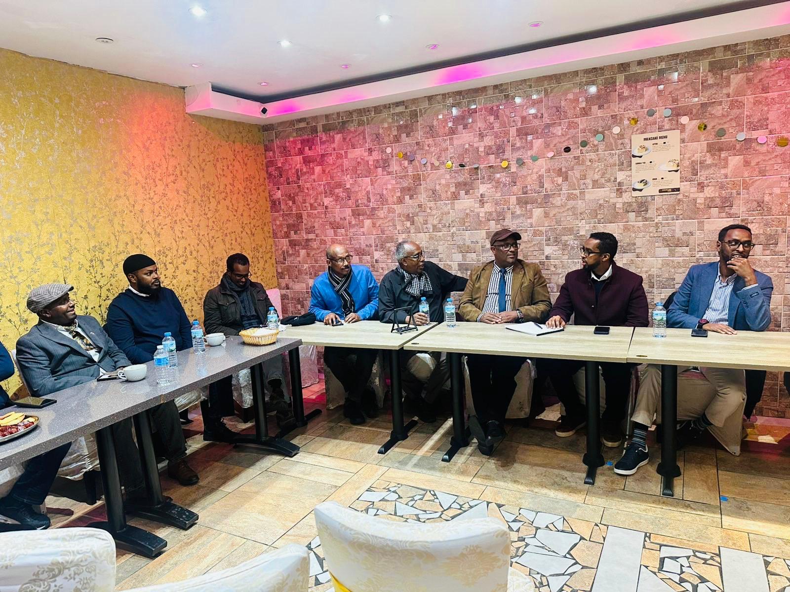 Youth empowerment session