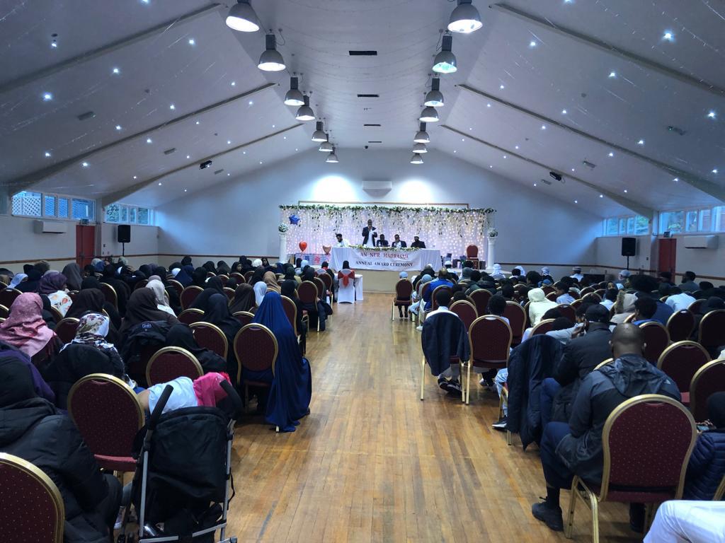 Education support program